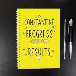 Personalised Mindfulness A5 Journal><noscript><img width=