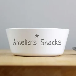 Personalised Name Bowl>Temptation Gifts Best Sale