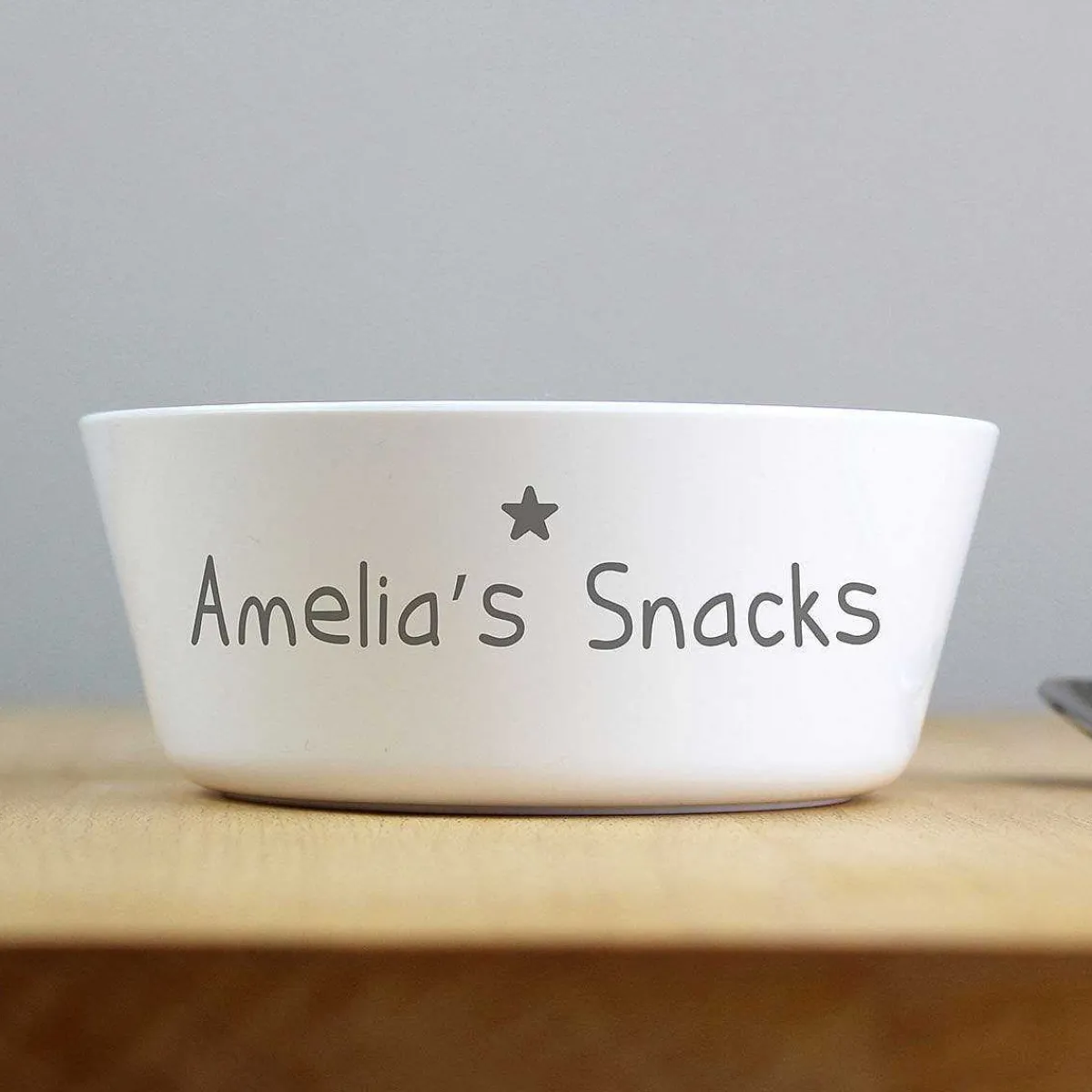 Personalised Name Bowl>Temptation Gifts Best Sale