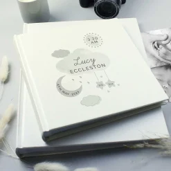 Personalised New Baby Photo Album>Temptation Gifts Hot
