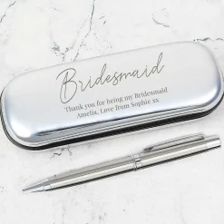 Personalised Pen And Box Set>Temptation Gifts Store
