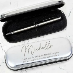 Personalised Pen And Box Set><noscript><img width=