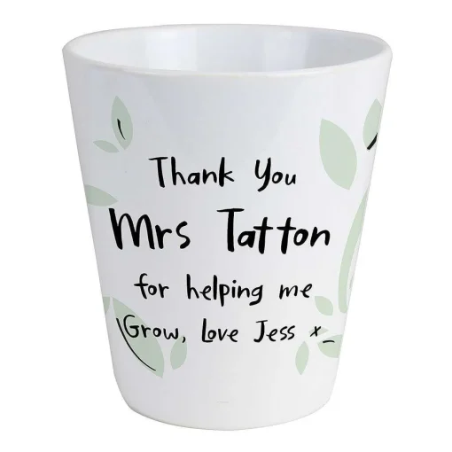 Personalised Plant Pot>Temptation Gifts Online
