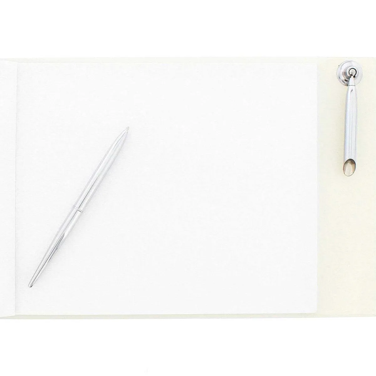 Personalised Rustic Wedding Guest Book And Pen>Temptation Gifts Outlet