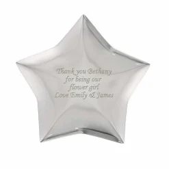 Personalised Star Trinket Box>Temptation Gifts Fashion