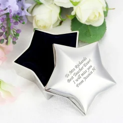Personalised Star Trinket Box><noscript><img width=