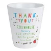 Personalised 'Thank You Teacher' Plant Pot>Temptation Gifts Sale