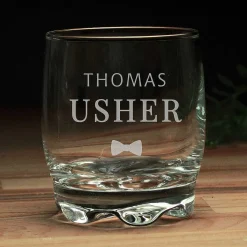 Personalised Usher Tumbler><noscript><img width=
