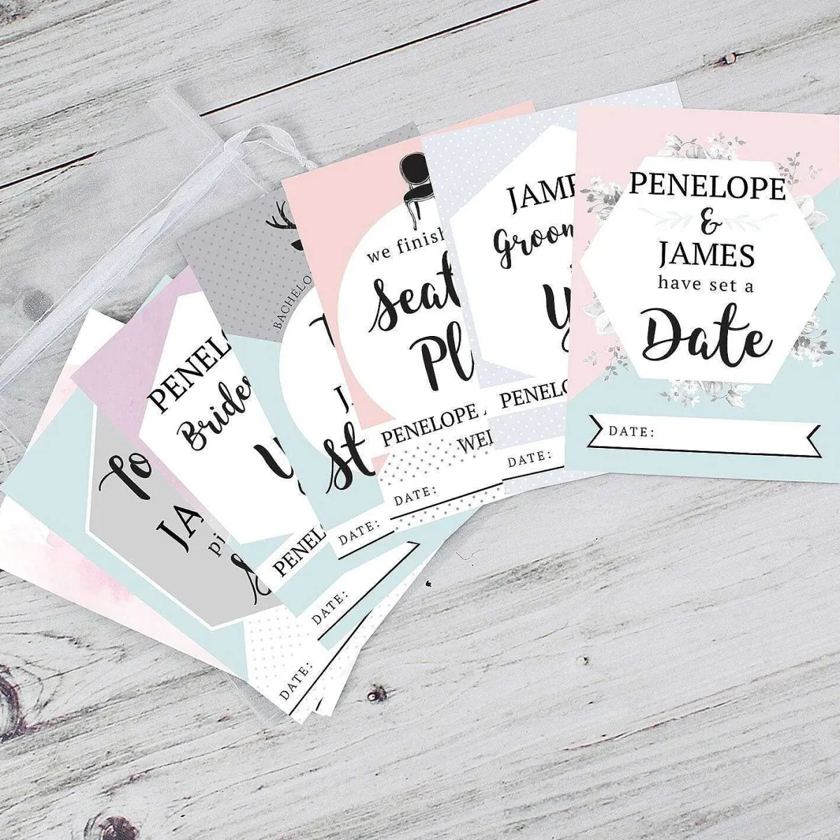 Personalised Wedding Cards For Milestone Moments>Temptation Gifts Cheap