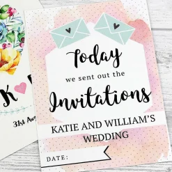 Personalised Wedding Cards For Milestone Moments><noscript><img width=