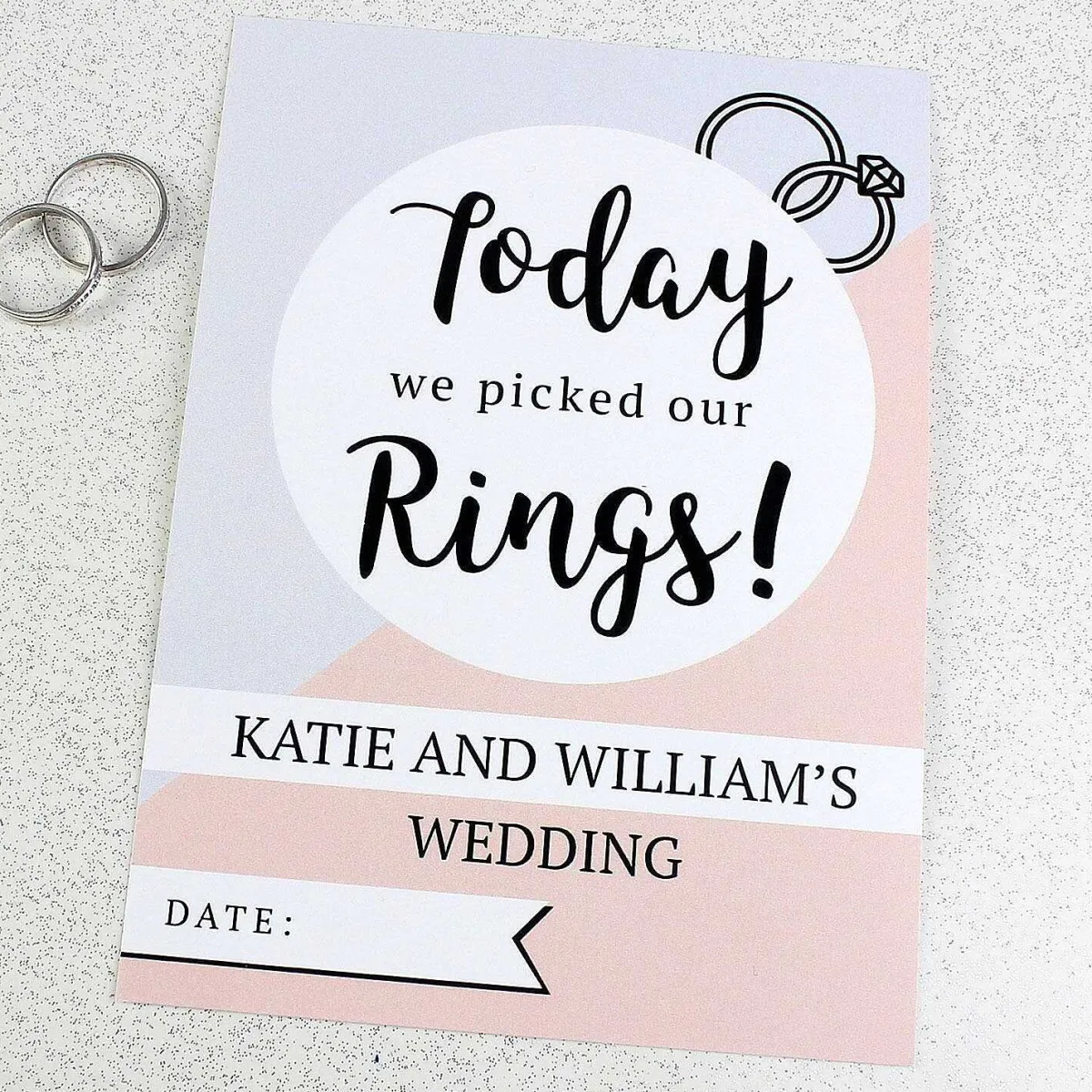 Personalised Wedding Cards For Milestone Moments>Temptation Gifts Cheap