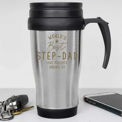 Personalised 'World's Best' Travel Mug><noscript><img width=