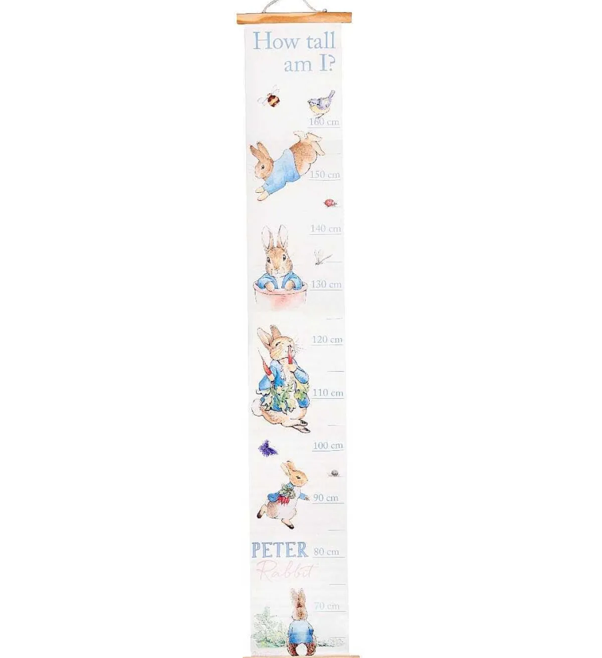 Children's Height Chart>Peter Rabbit Clearance