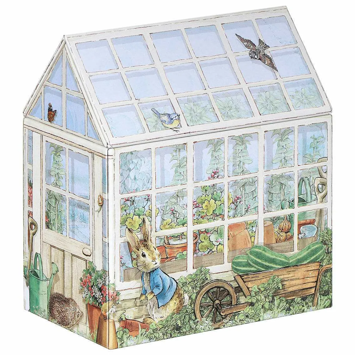Greenhouse Tin>Peter Rabbit Hot