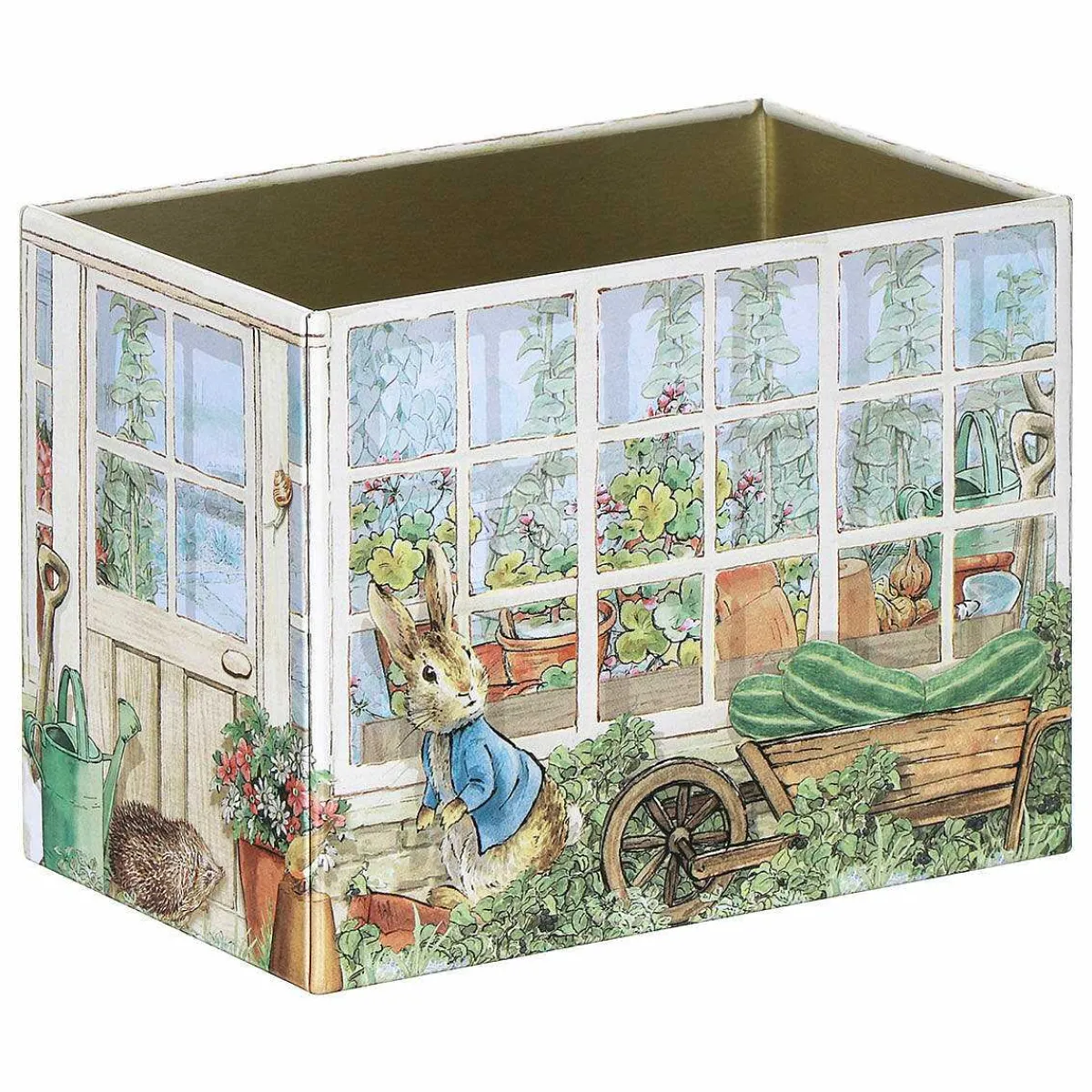 Greenhouse Tin>Peter Rabbit Hot
