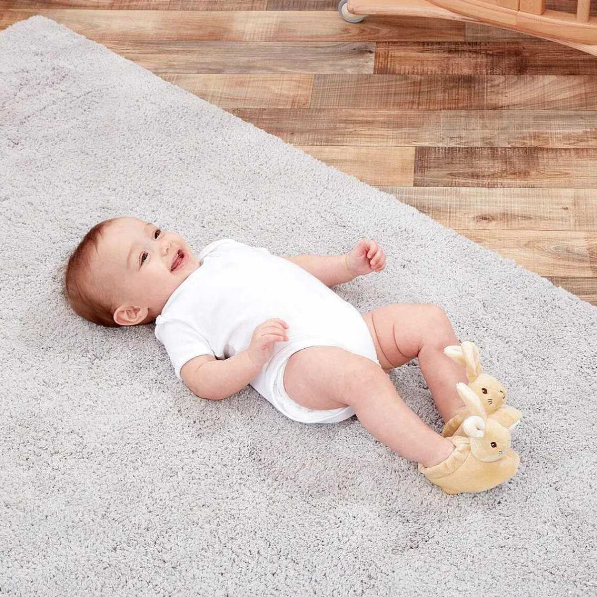 My First Booties>Peter Rabbit New