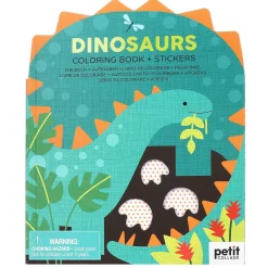 Colouring Book With Dinosaur Stickers><noscript><img width=