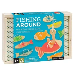 Fishing Around Wooden Fishing Game><noscript><img width=