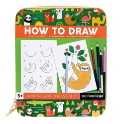 How To Draw Animals Of The World><noscript><img width=