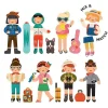 Little Travellers Magnetic Play Set>Petit Collage Discount