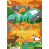 'My Animal World' Sticker Activity Set>Petit Collage Online