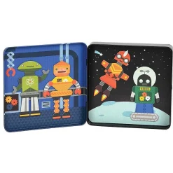 Robot Remix Magnetic Play Set>Petit Collage Online