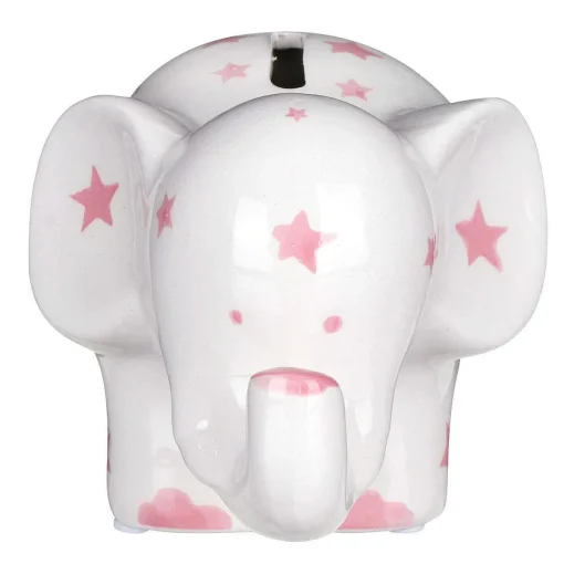Pink Elephant My First Money Bank>Temptation Gifts Discount