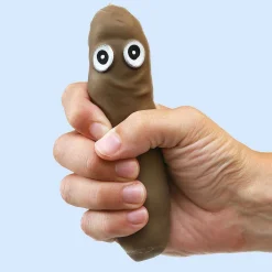 Poopie Poop Stress Toy>Temptation Gifts Best