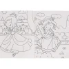Princess A4 Colouring Book Set With Twelve Pencils>Temptation Gifts Fashion