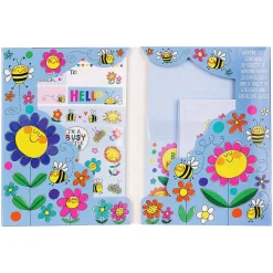 Bee Happy Writing Set>Rachel Ellen Clearance