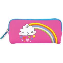 Born To Sparkle Unicorn Pencil Case>Rachel Ellen Store