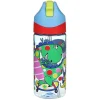 Dinosaurs Drink Bottle With Straw>Rachel Ellen Cheap