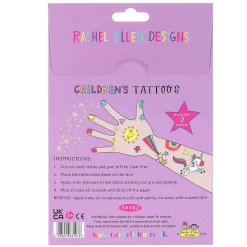 Magical Unicorn Tattoos>Rachel Ellen Store