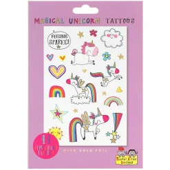 Magical Unicorn Tattoos>Rachel Ellen Store