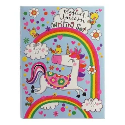 Magical Unicorn Writing Set><noscript><img width=