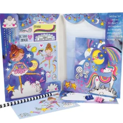 'Moon Dance' Writing Set>Rachel Ellen Cheap