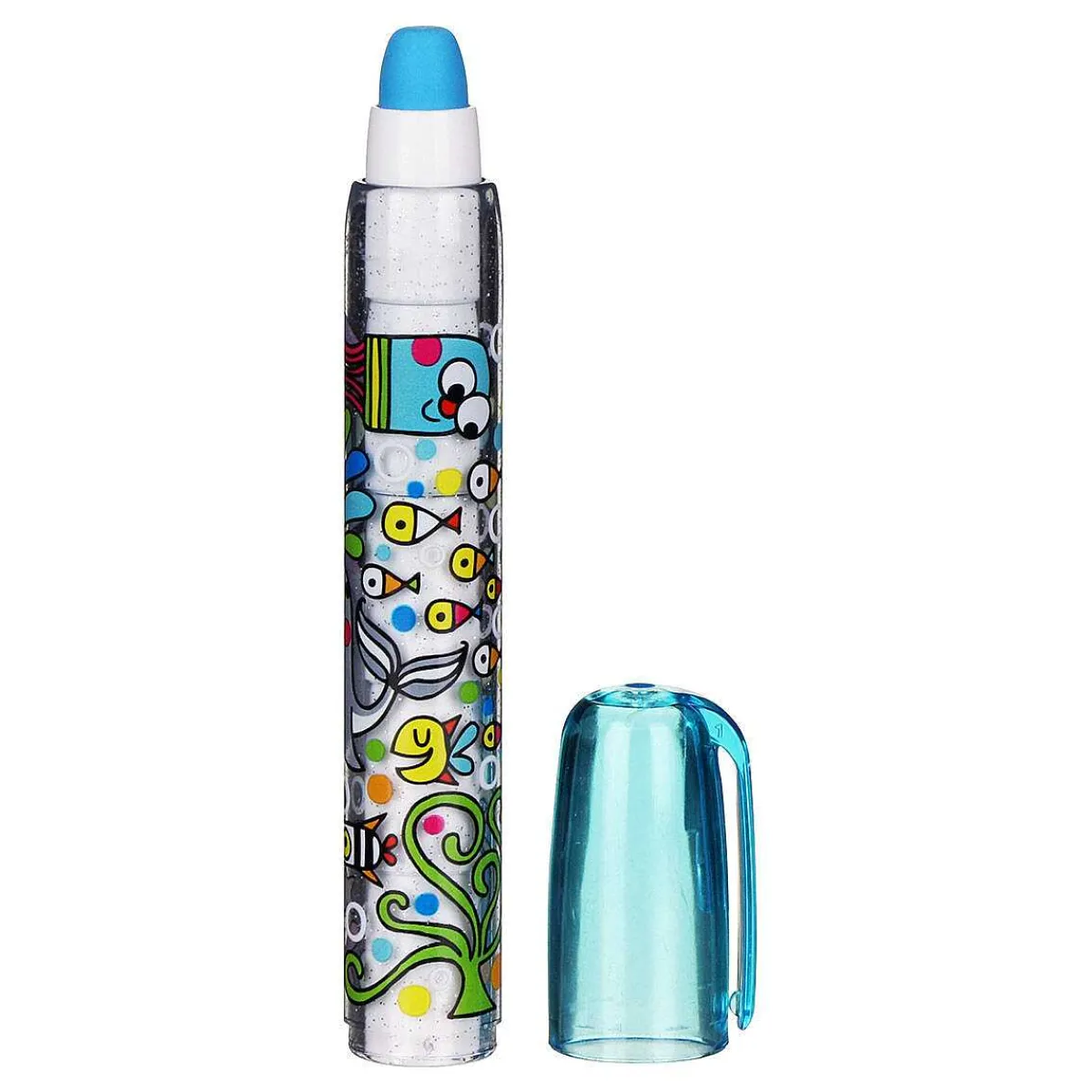 Whale Rocket Eraser>Rachel Ellen Hot