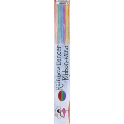 Rainbow Dancer Ribbon Wand>Temptation Gifts Outlet