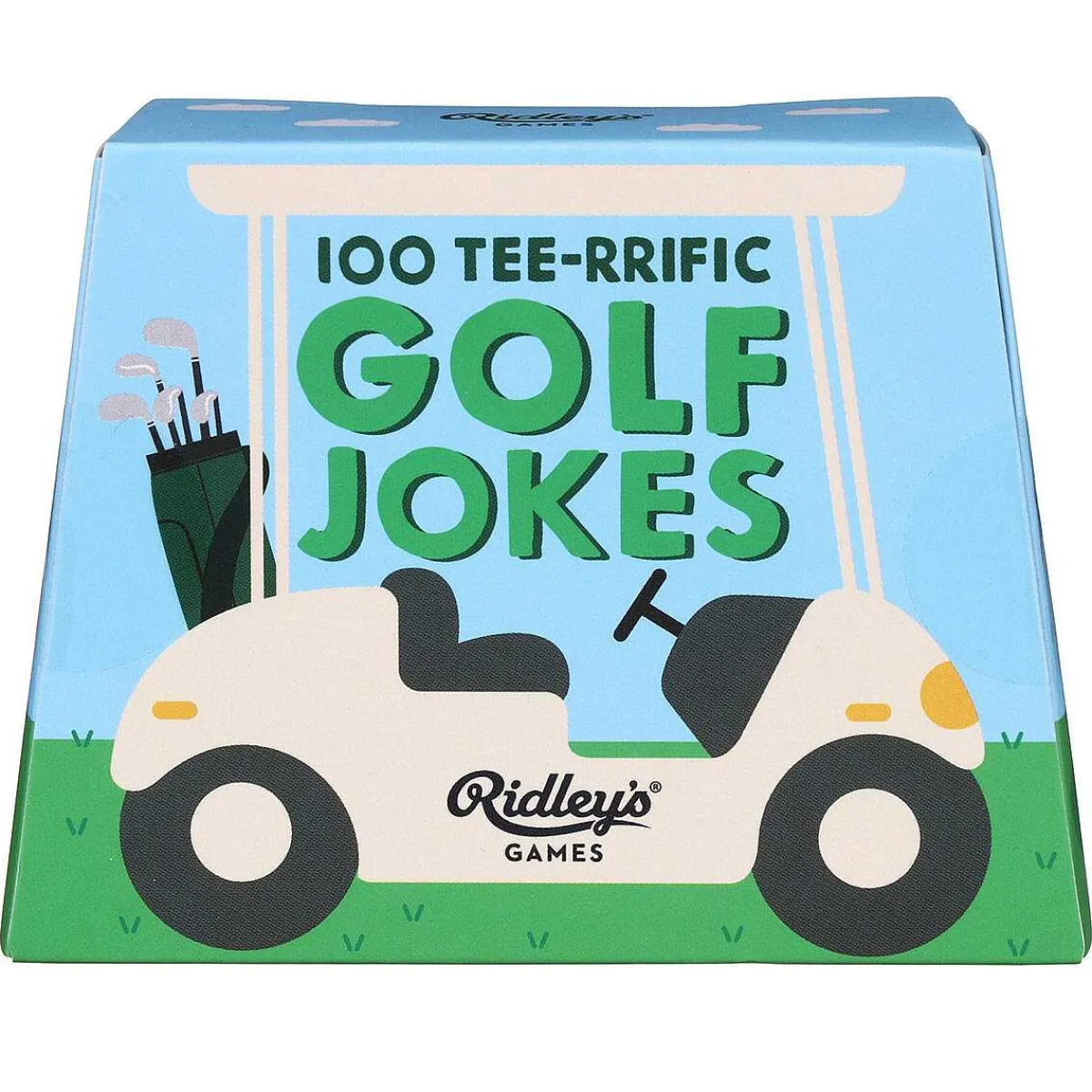 Ridley's 100 Golf Jokes>Ridley's Online
