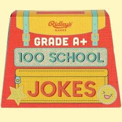 Ridley's 100 School Jokes>Ridley's Cheap