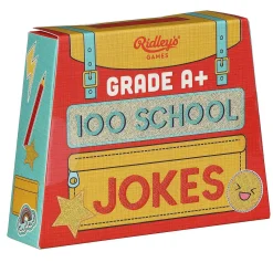 Ridley's 100 School Jokes>Ridley's Cheap