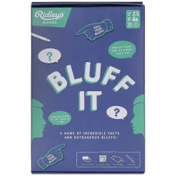 Ridley's Bluff It Game><noscript><img width=