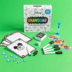 Ridley's Disney Drawsome Game><noscript><img width=