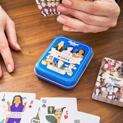 Ridley's Inspirational Women Playing Cards Set>Ridley's Outlet
