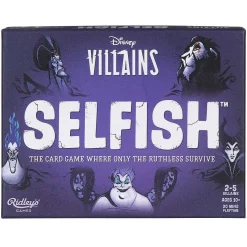 Ridley's 'selfish' Disney Villains Card Game>Ridley's Hot