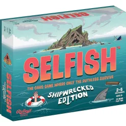 Ridley's Selfish Shipwrecked Edition Card Game><noscript><img width=