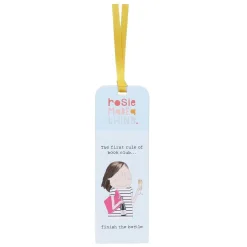 Book Club Bookmark>Rosie Made A Thing Cheap