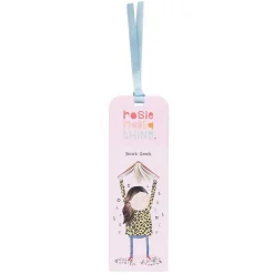 Book Geek Bookmark>Rosie Made A Thing Sale