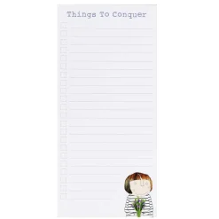 'Five Star Friend' Magnetic Notepad>Rosie Made A Thing Best Sale