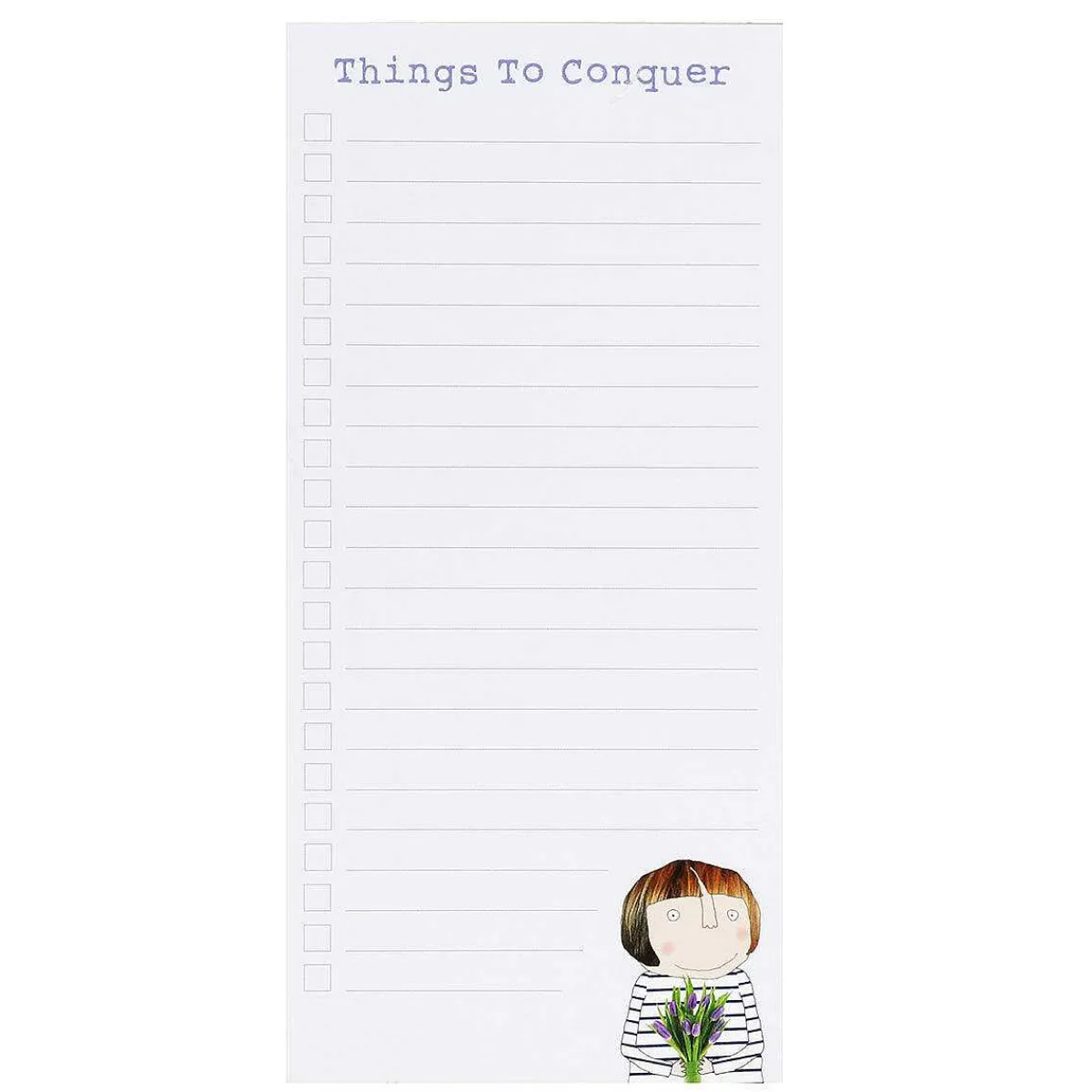'Five Star Friend' Magnetic Notepad>Rosie Made A Thing Best Sale